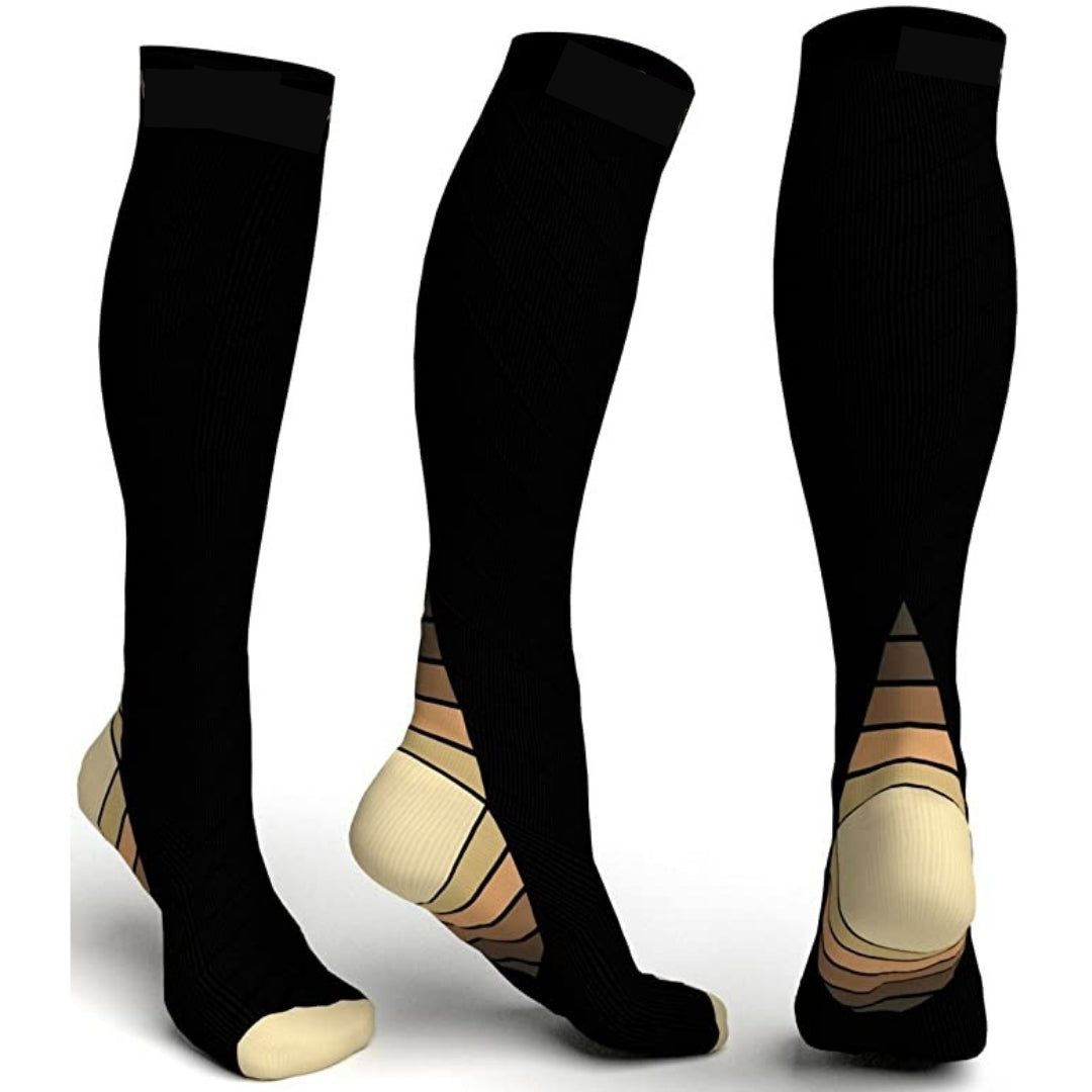 Physix Compression Socks Blue