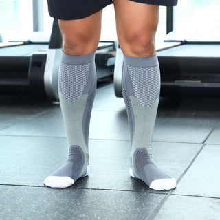 Vero Compression Socks Pink