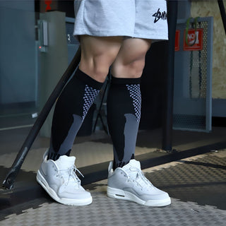 Vero Compression Socks White