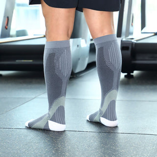 Vero Compression Socks Pink