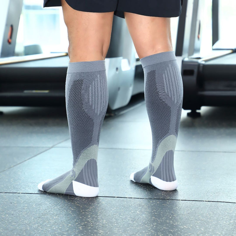 Vero Compression Socks Pink