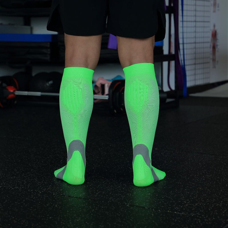 Vero Compression Socks Blue