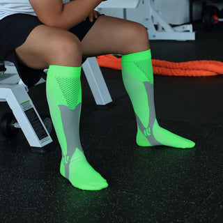 Vero Compression Socks Blue