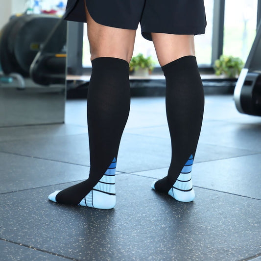 Physix Compression Socks Blue