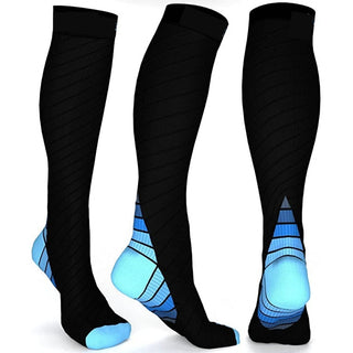Physix Compression Socks Green