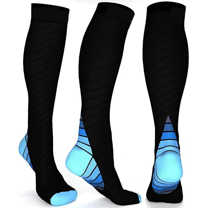 Physix Compression Socks Green