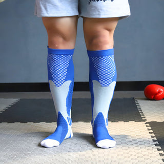 Vero Compression Socks Black
