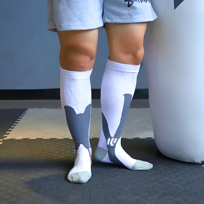 Vero Compression Socks Black