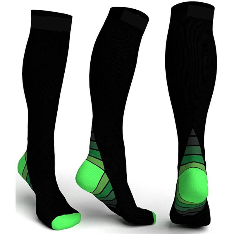 Physix Compression Socks Blue