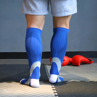 Vero Compression Socks White