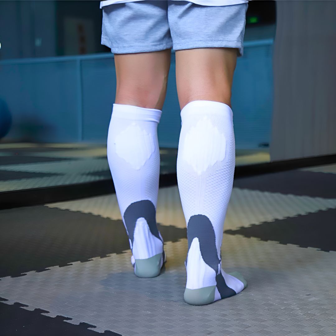 Vero Compression Socks Red