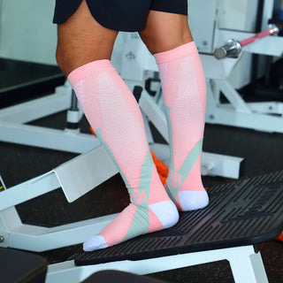 Vero Compression Socks Black