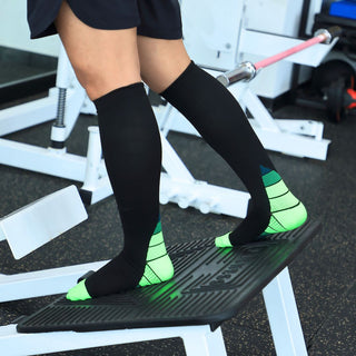 Physix Compression Socks Yellow