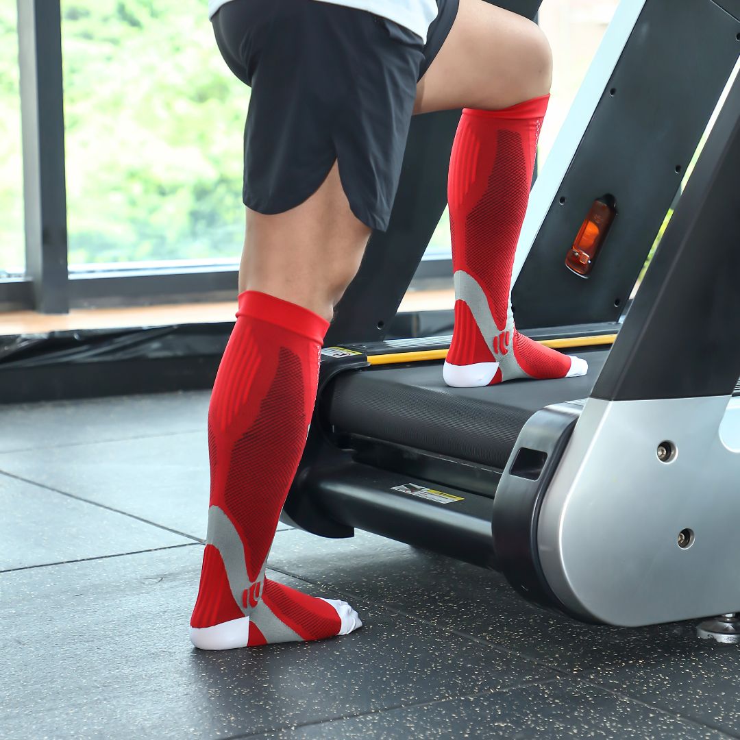 Vero Compression Socks Black